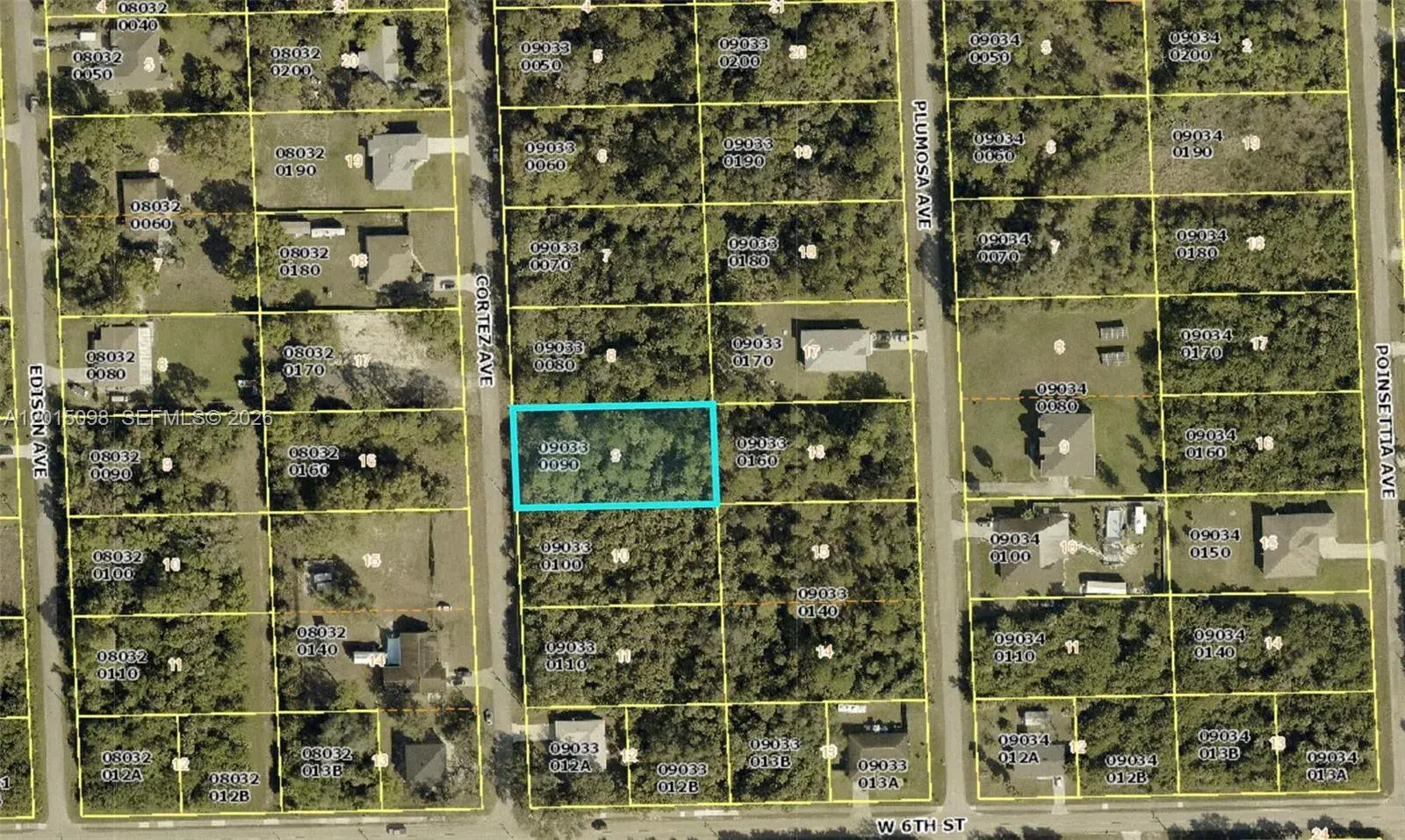 606 Cortez Ave, Lehigh Acres FL 33972