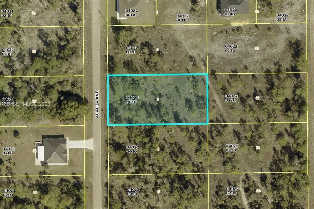 918 Acacia Ave, Lehigh Acres FL 33972