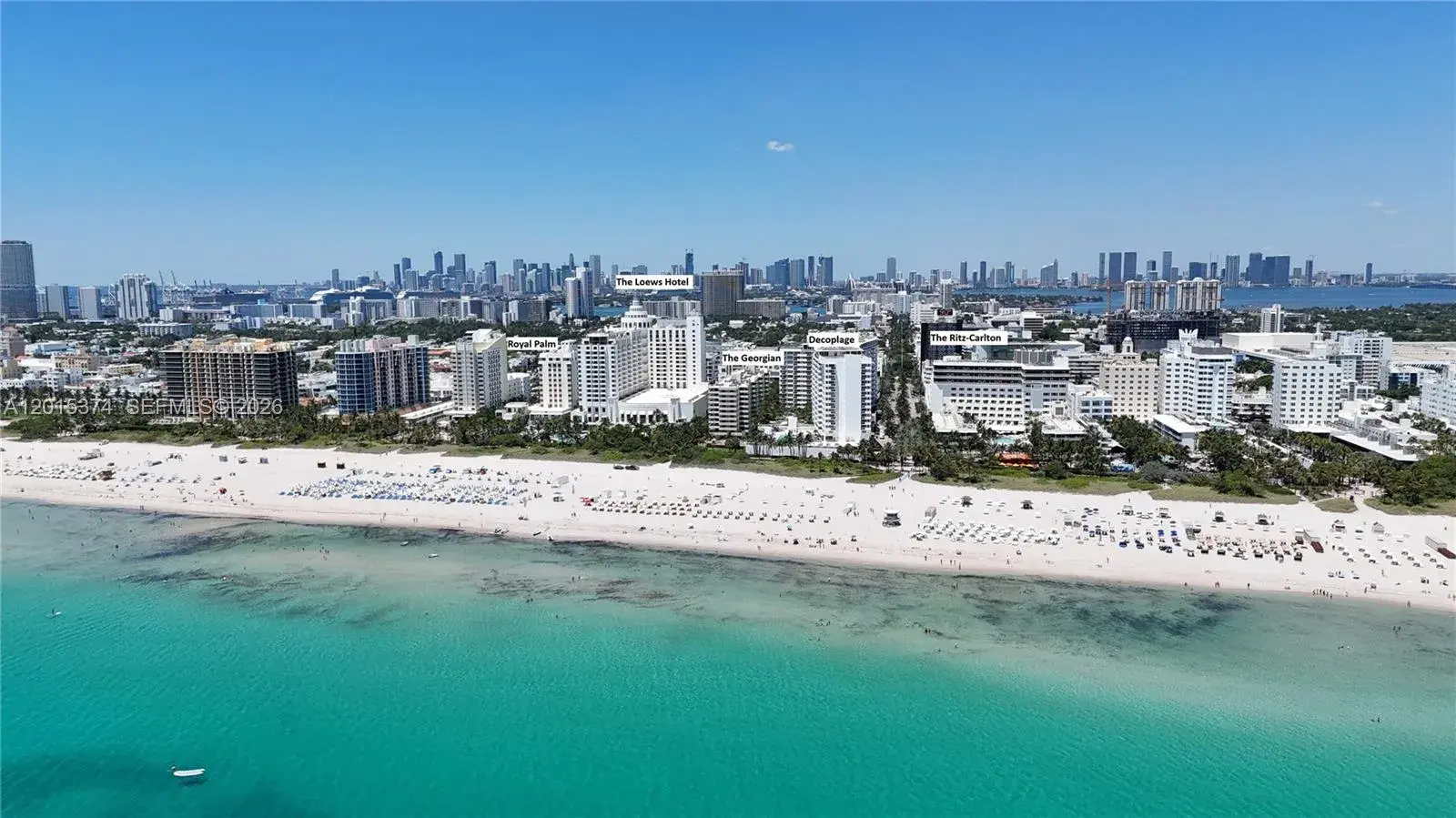 1623 Collins Ave # 415, Miami Beach FL 33139