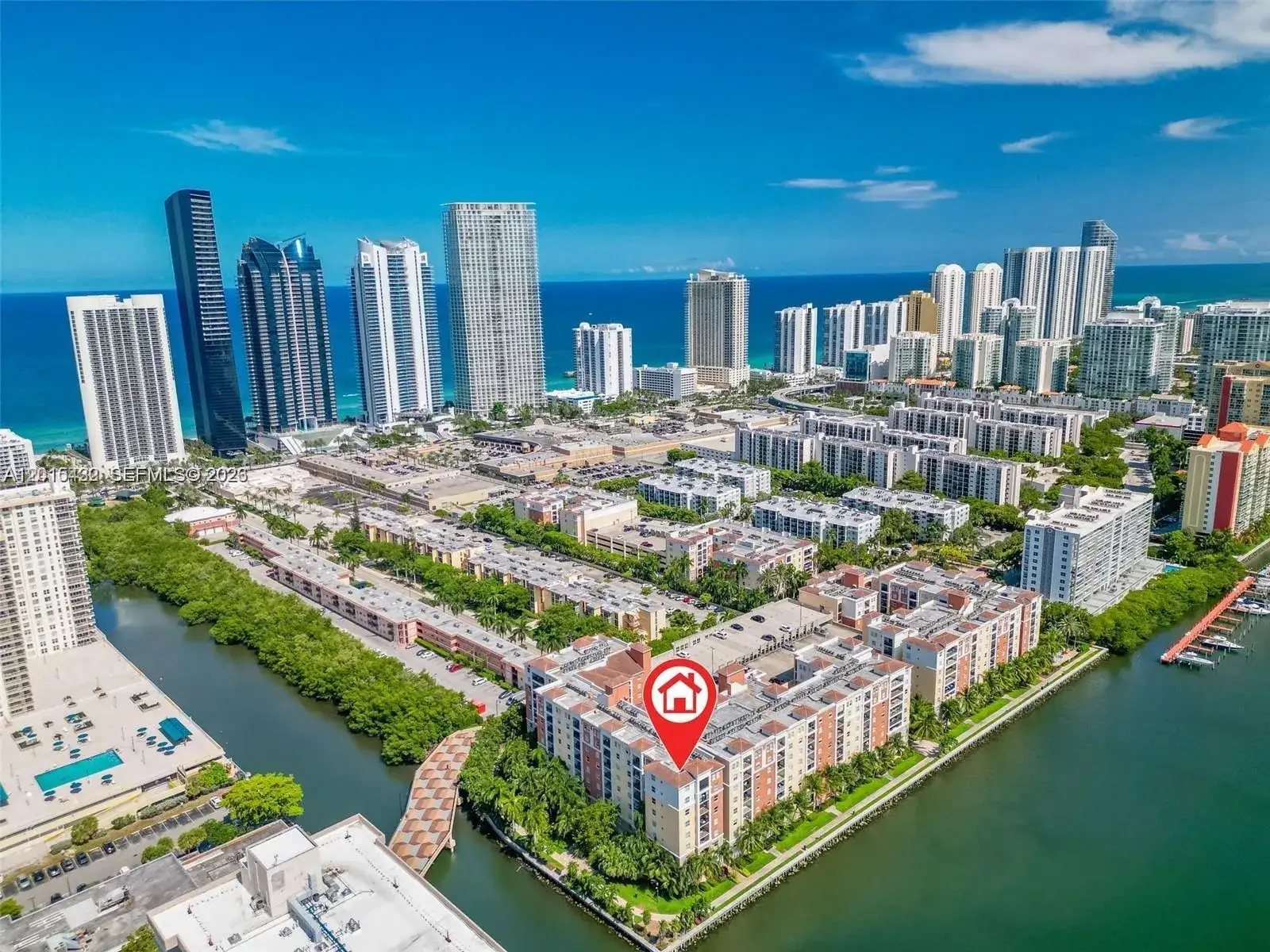 17150 N Bay Rd # 2620, Sunny Isles Beach FL 33160 photo 5