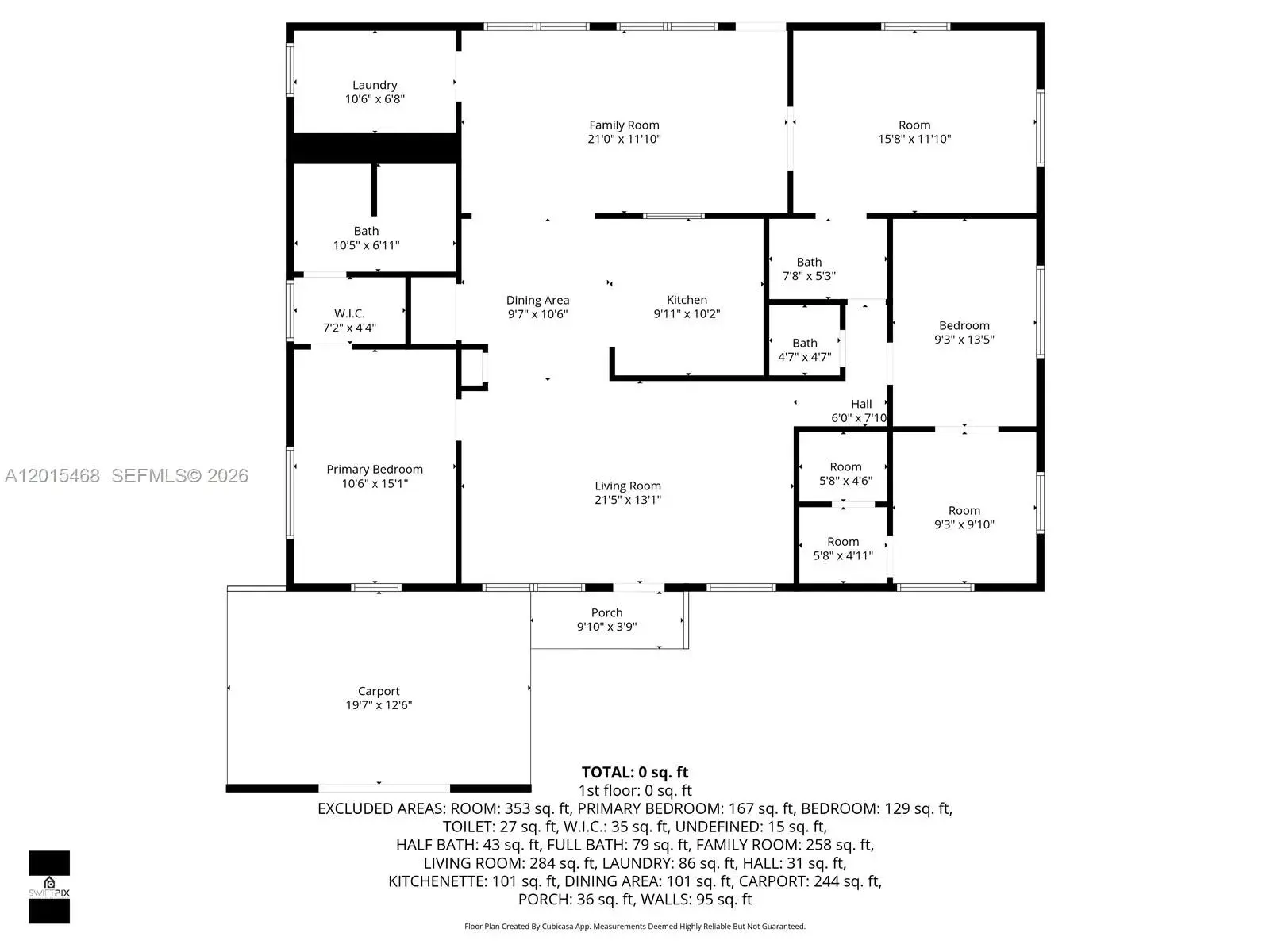 17781 SW 113th Ave, Miami FL 33157 photo 2