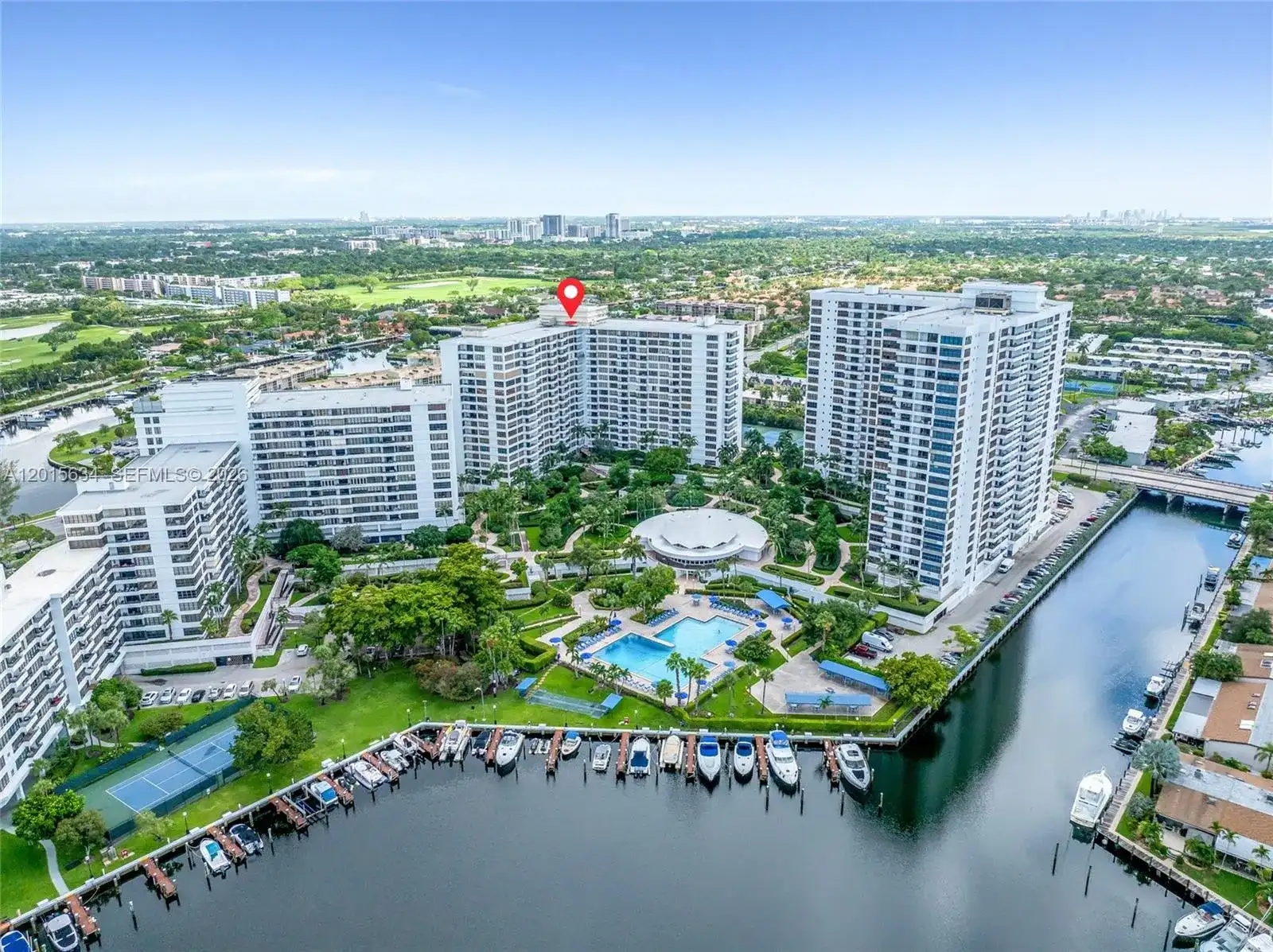 600 Three Islands Blvd # 212, Hallandale Beach FL 33009