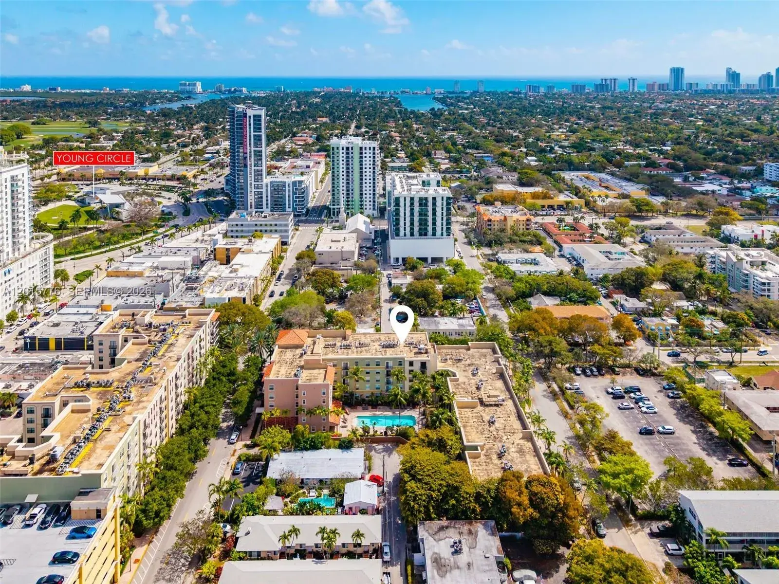 1900 Van Buren St # 112B, Hollywood FL 33020