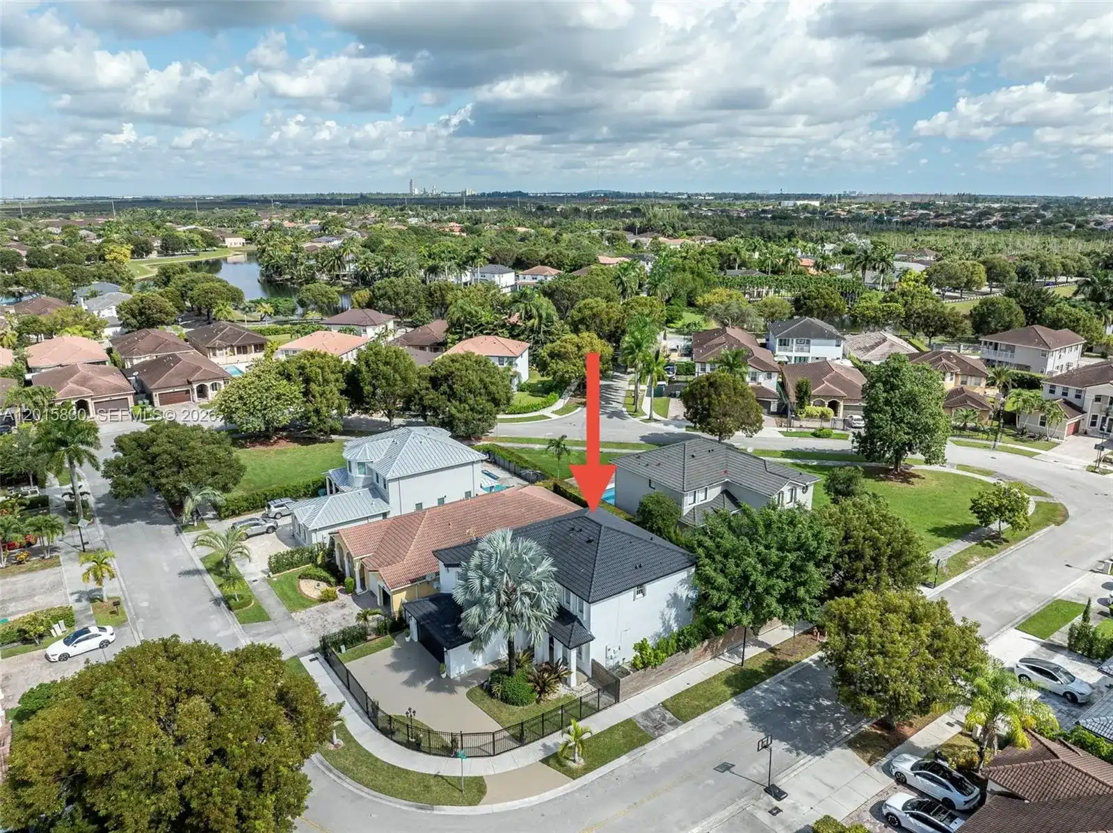 1733 SW 151st Pl, Miami FL 33185