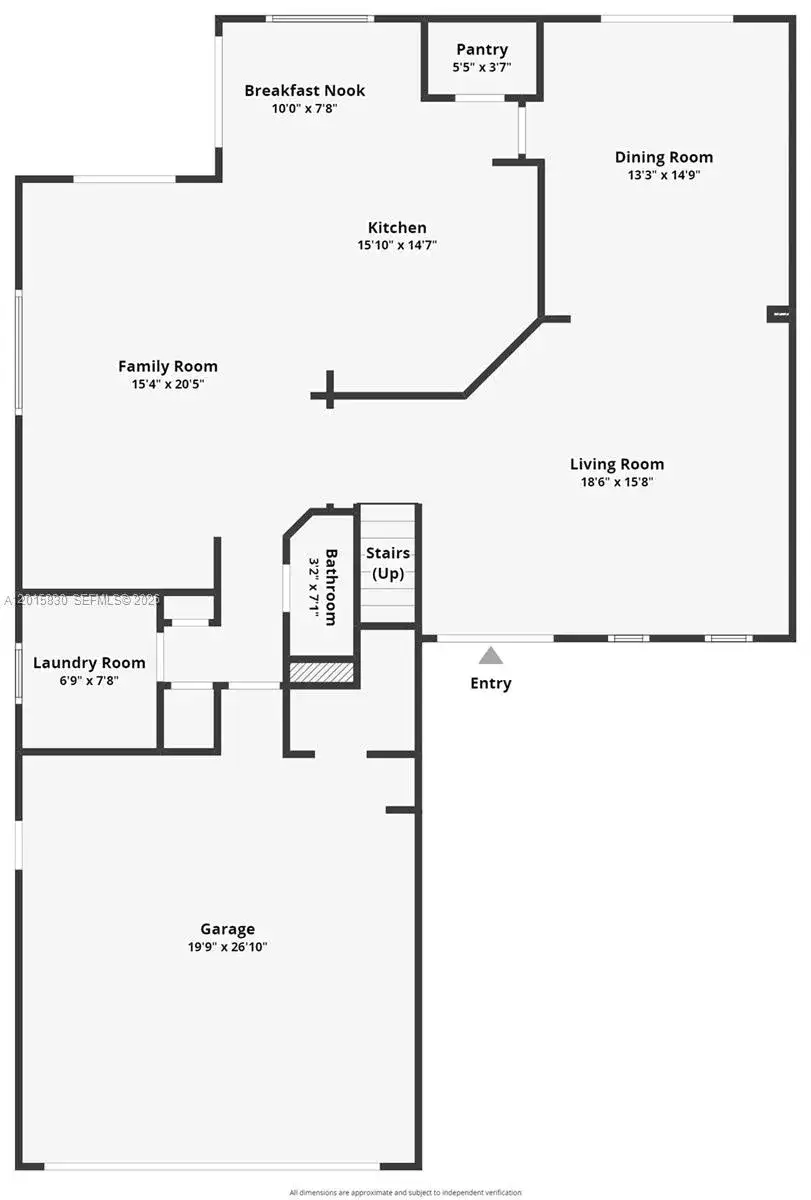 1733 SW 151st Pl, Miami FL 33185 photo 2