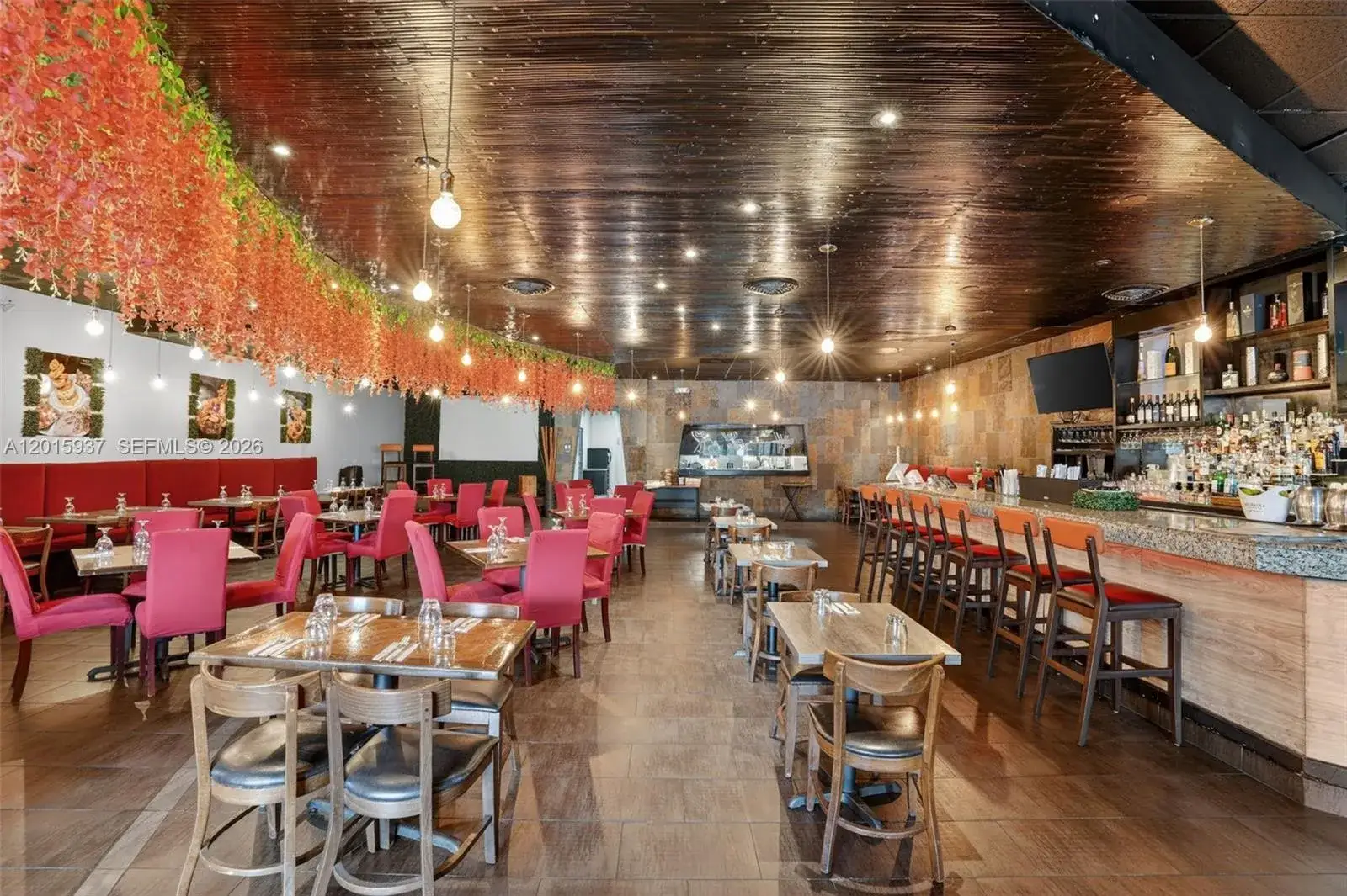 Established Full-Service Restaurant For Sale Prime, North Miami Beach FL 33160