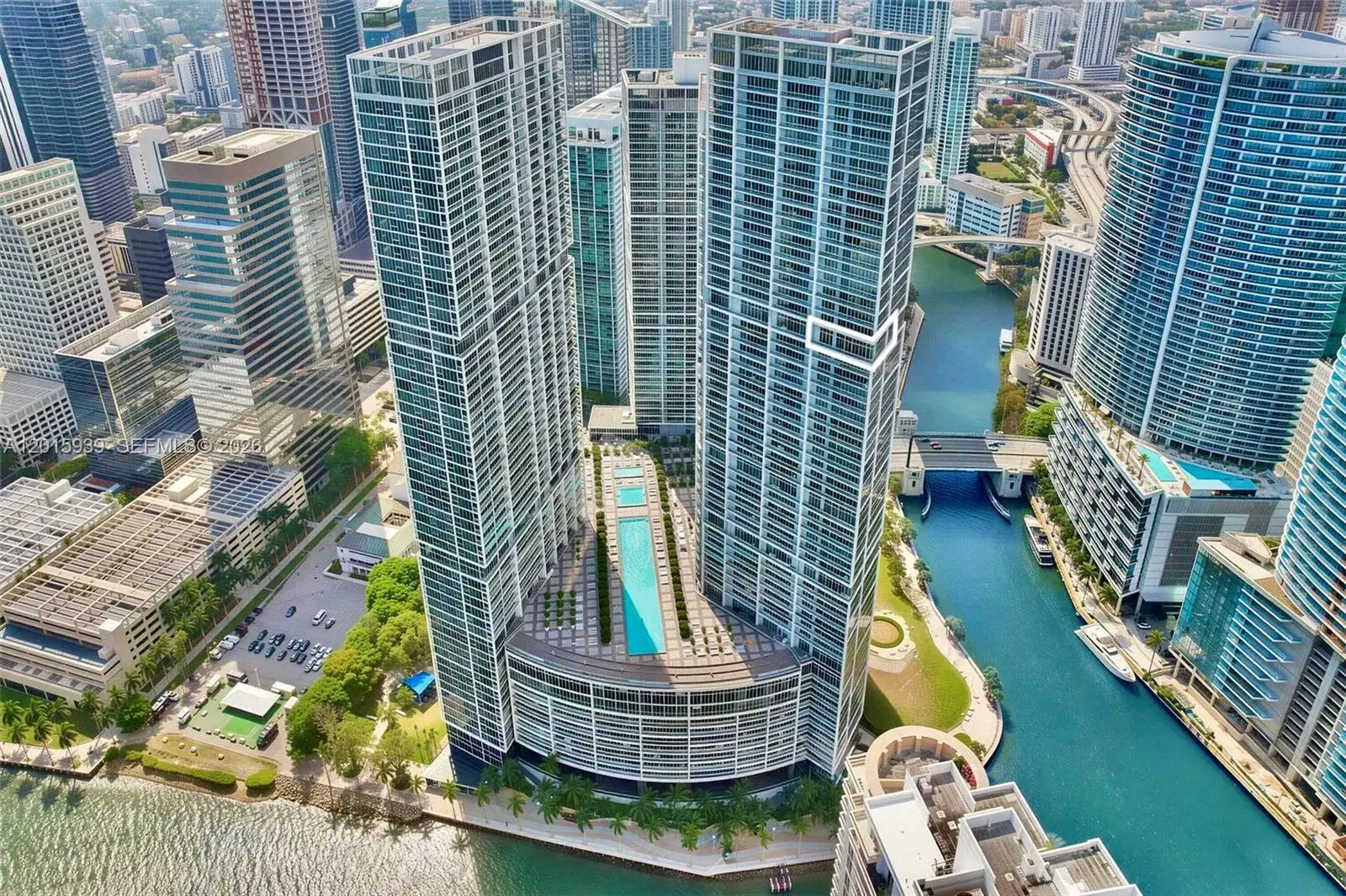 465 Brickell Ave # 4101, Miami FL 33131