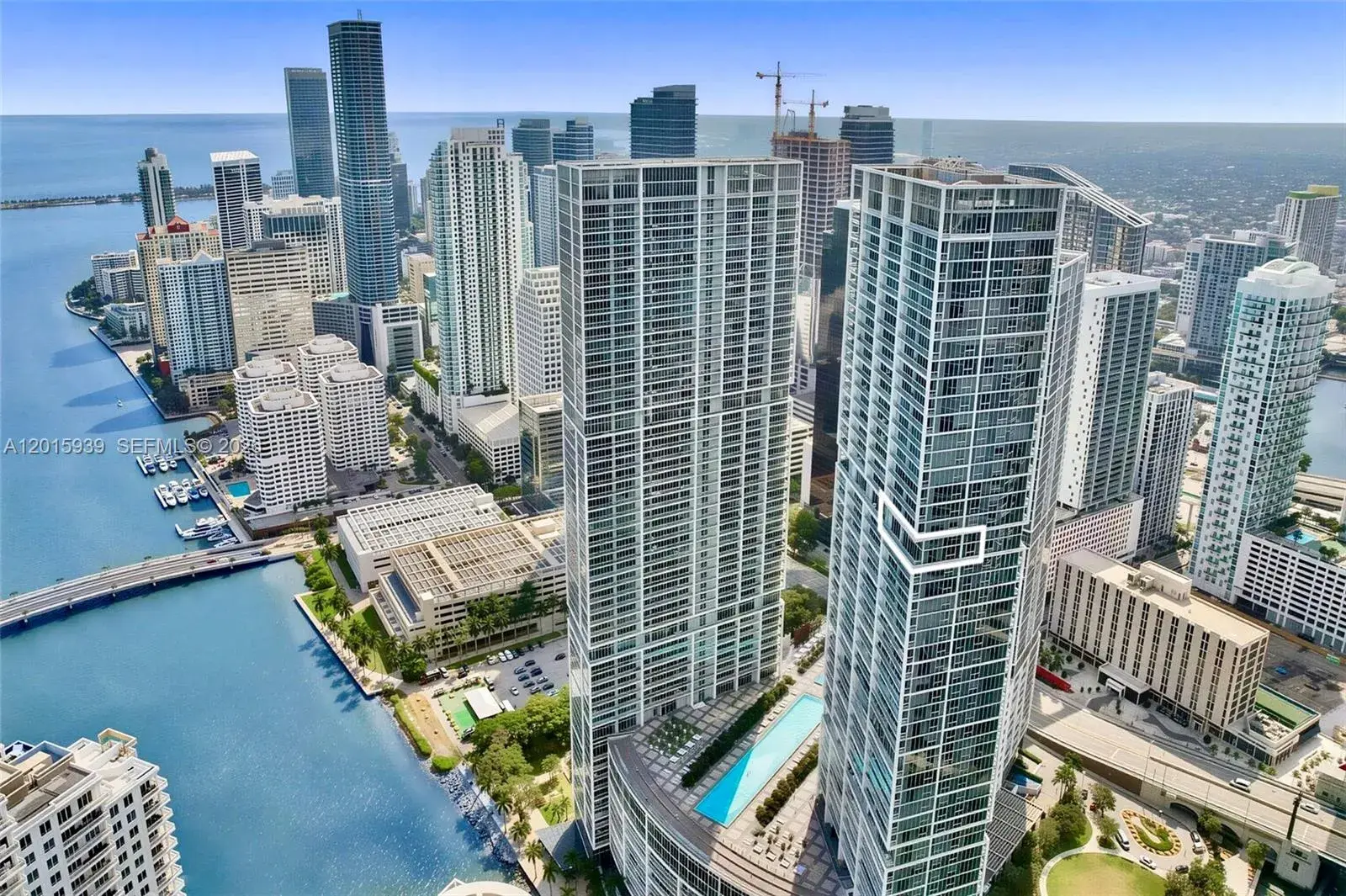 465 Brickell Ave # 4101, Miami FL 33131