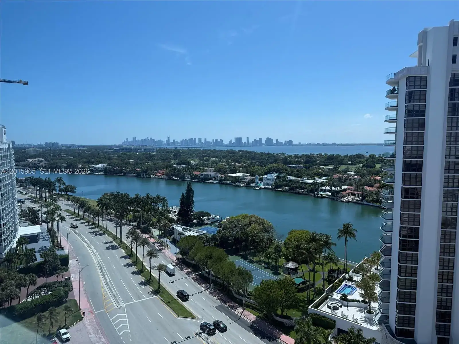 1 bath Residential for sale at 5445 Collins Ave # 1606, Miami Beach FL 33140
