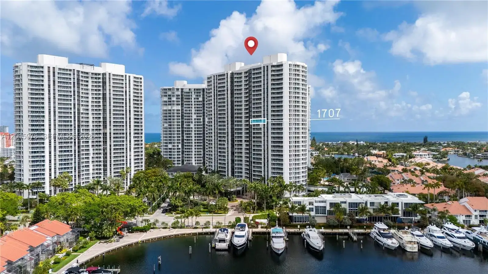 21055 Yacht Club Dr # 1707, Aventura FL 33180 photo 2