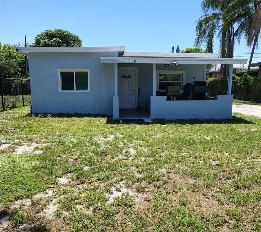 311 NW 28th Way, Fort Lauderdale FL 33311