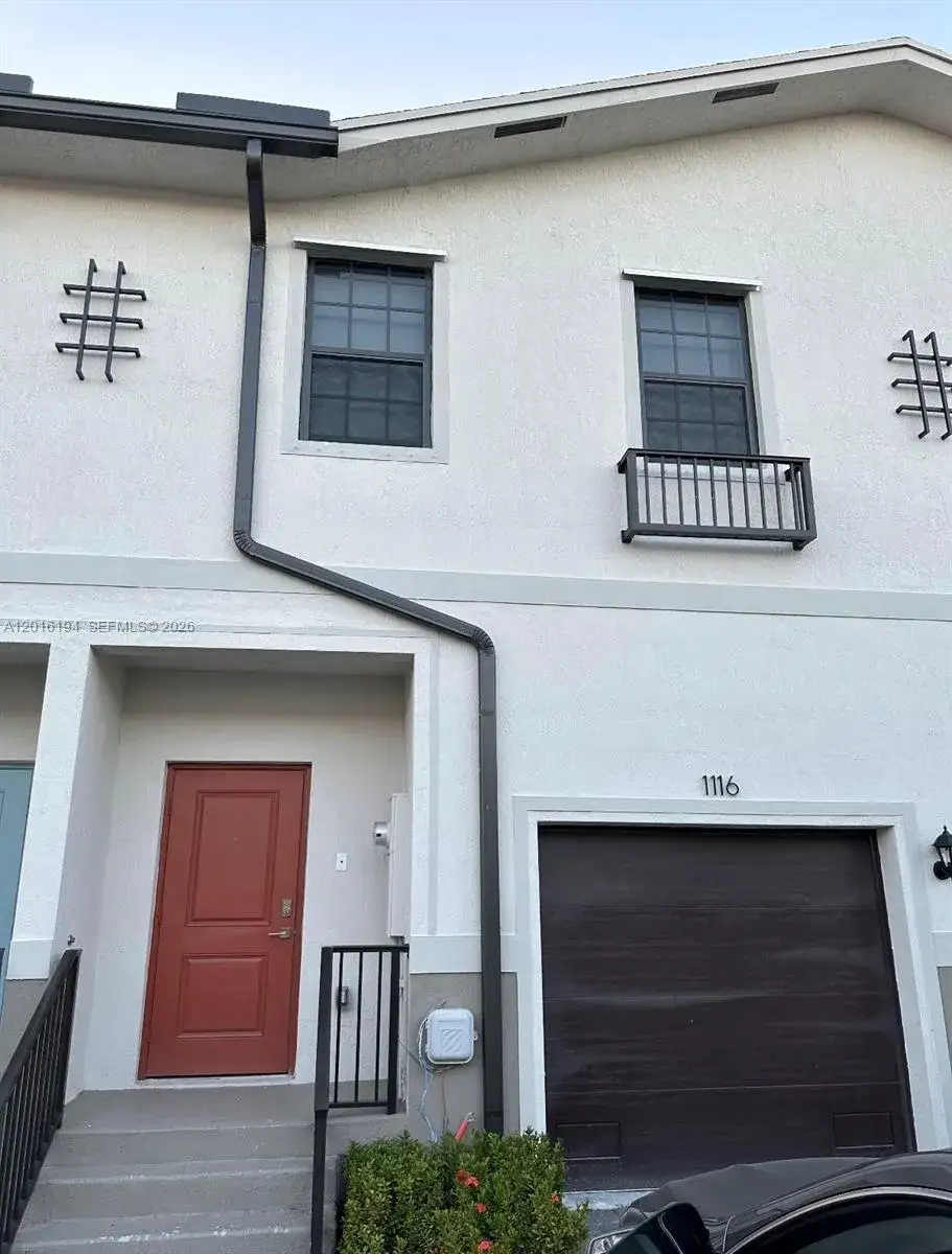 1116 SW 7th Ct, Florida City FL 33034