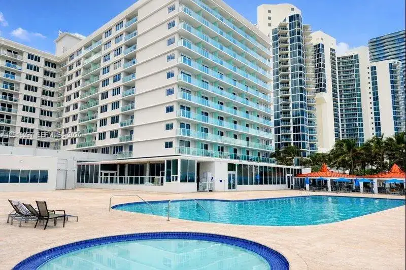 19201 Collins Ave # 707, Sunny Isles Beach FL 33160