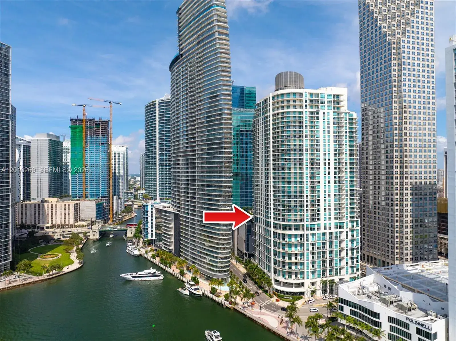 300 S Biscayne Blvd # L02, Miami FL 33131