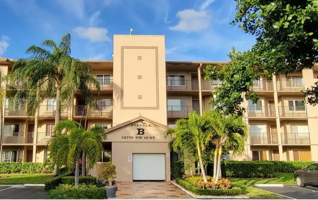 13705 SW 12th St # 304B, Pembroke Pines FL 33027 photo 2