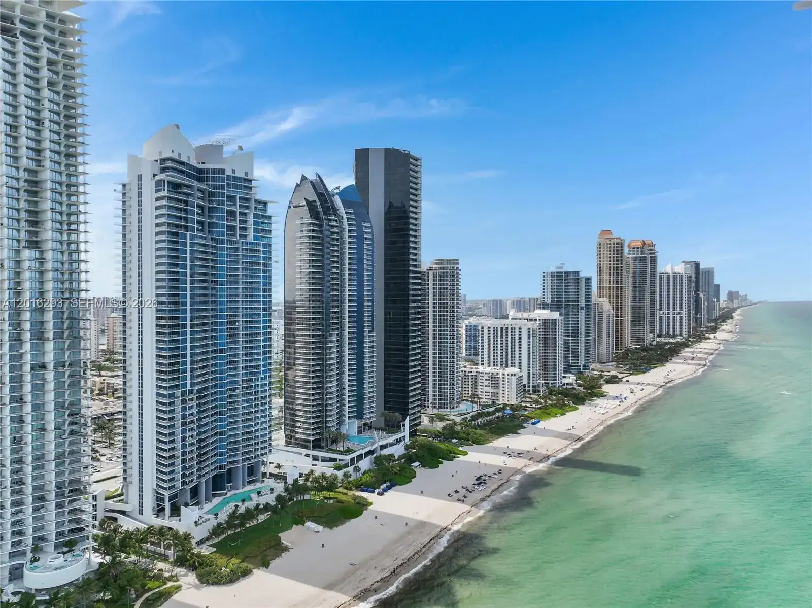 17001 Collins Ave # 2805, Sunny Isles Beach FL 33160