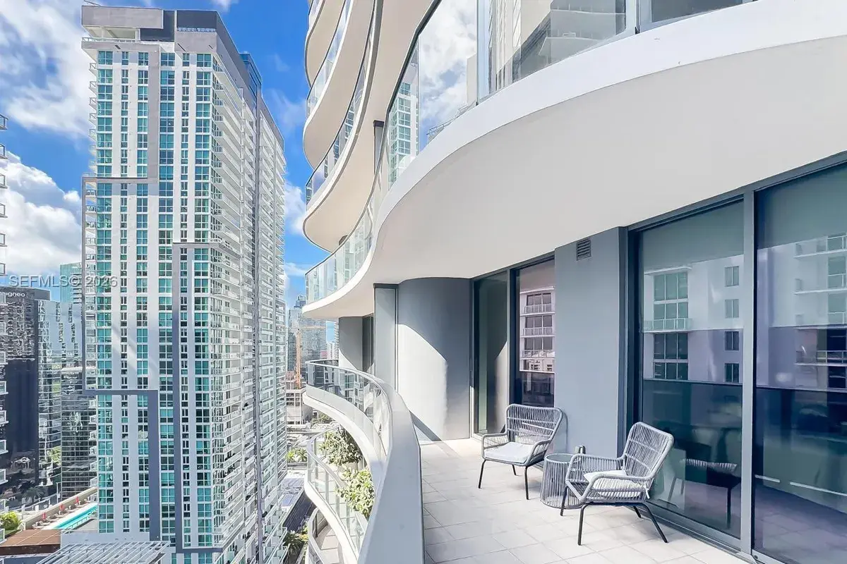1000 Brickell Plz # 2603, Miami FL 33131