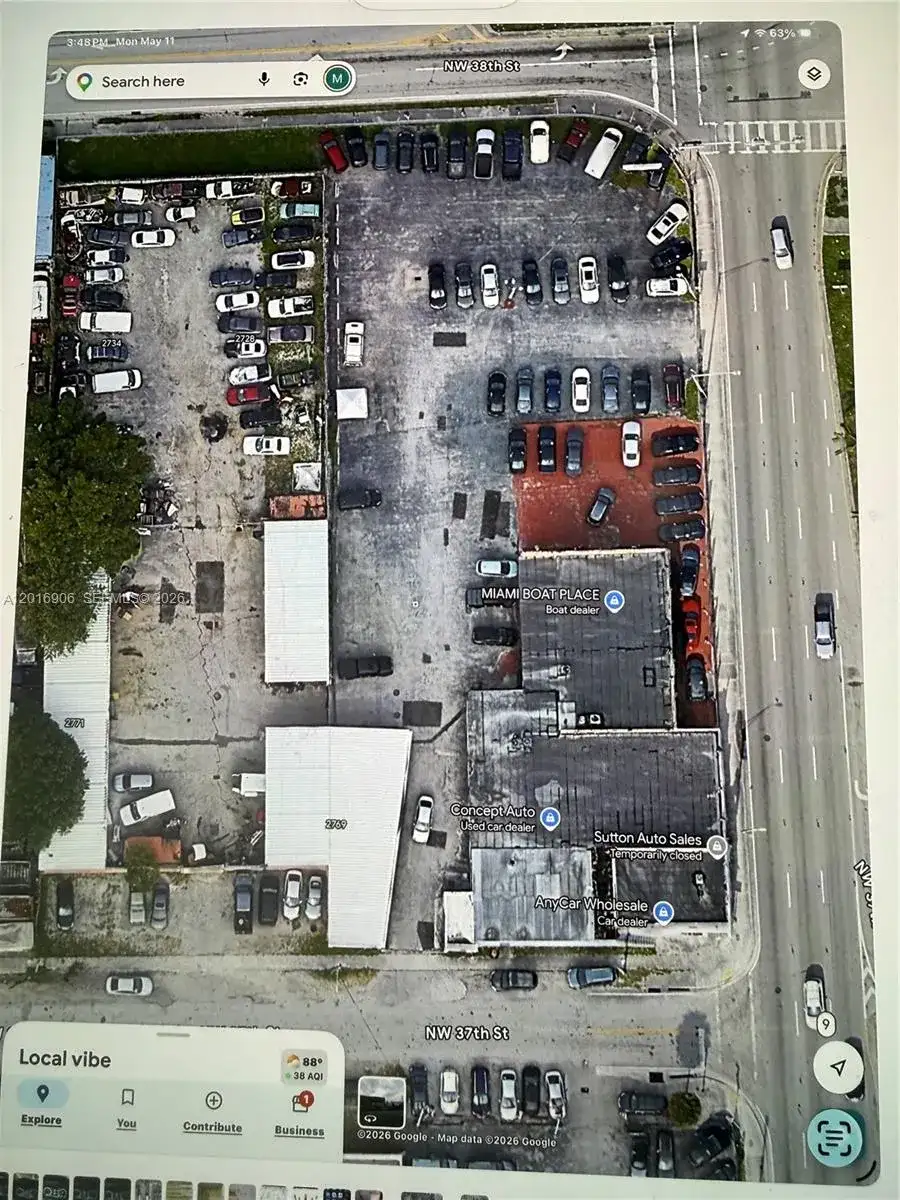 3700 & 3750 NW 27 AVE, Miami FL 33142 photo 2