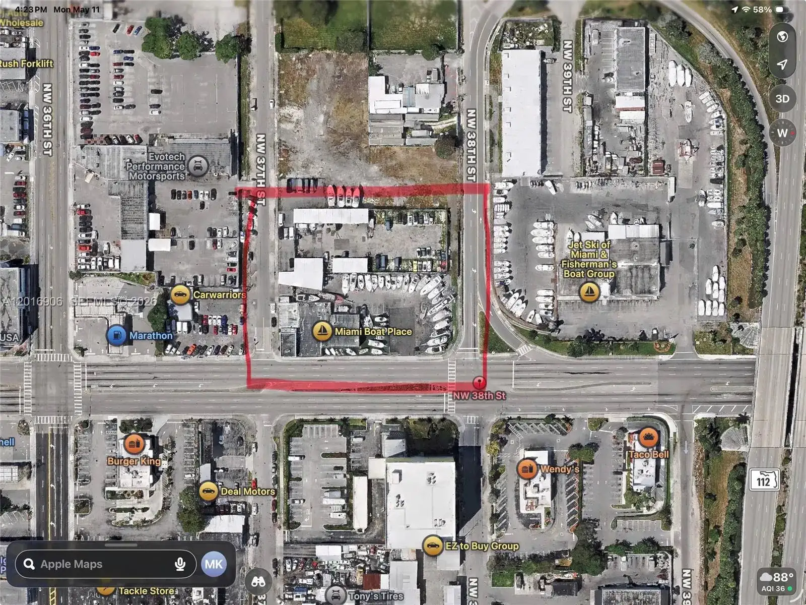 3700 & 3750 NW 27 AVE, Miami FL 33142 photo 3
