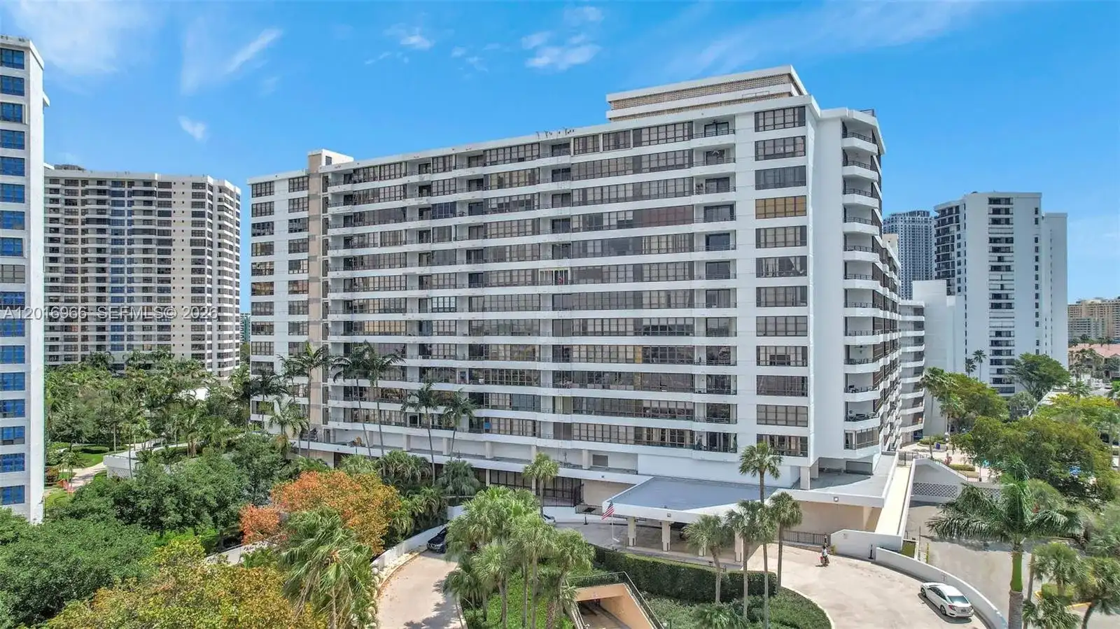 500 Three Islands Blvd # 622, Hallandale Beach FL 33009