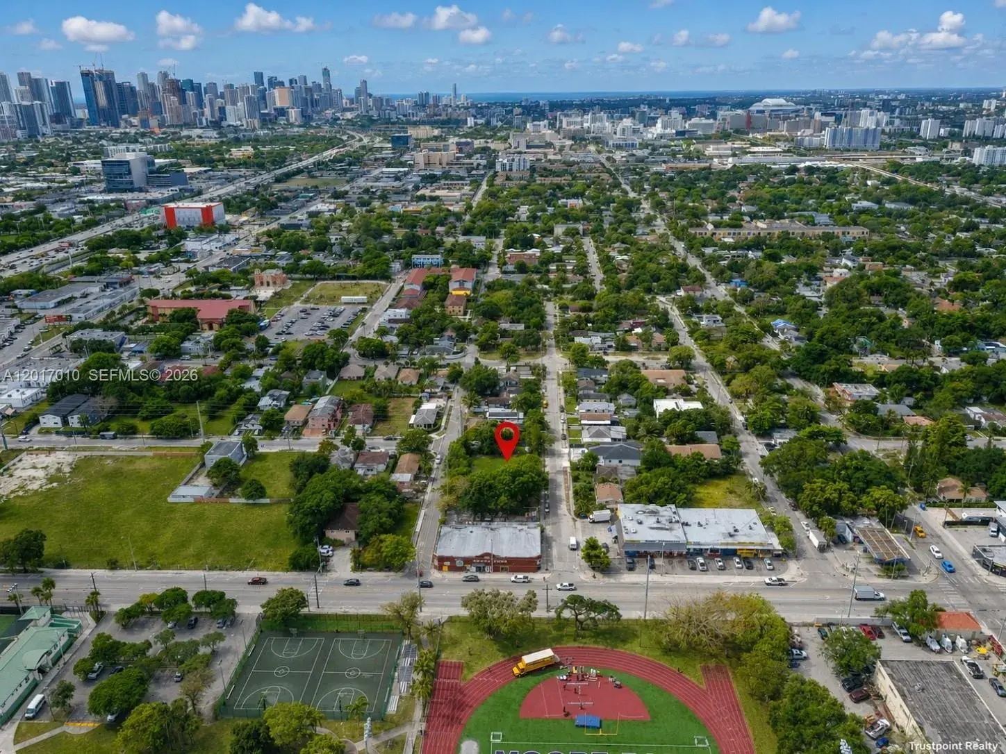 3509 NW 9th Ave, Miami FL 33127