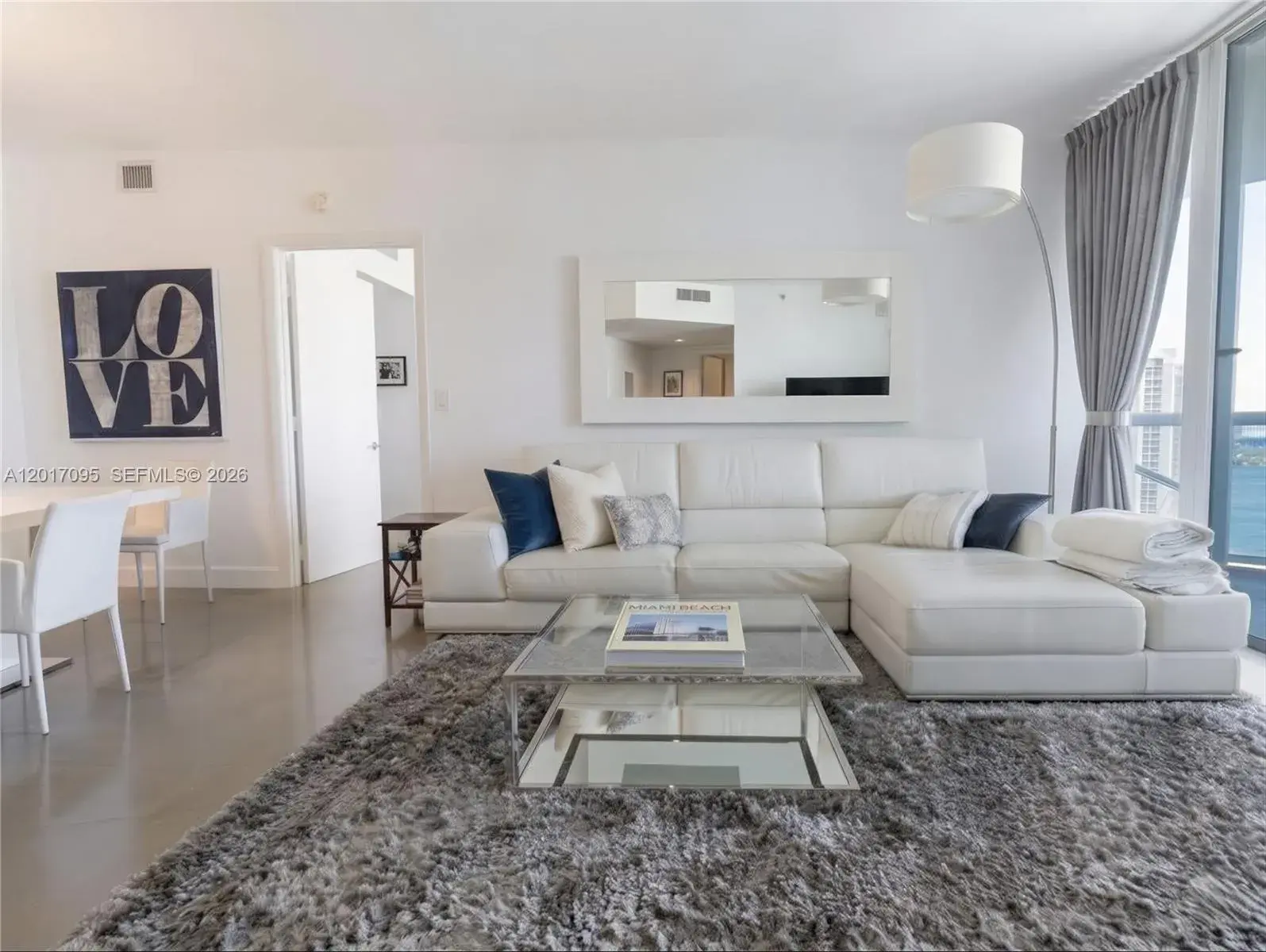 400 Alton Rd # 1709, Miami Beach FL 33139