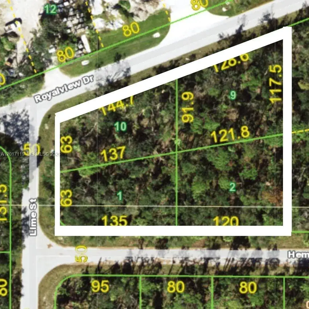 17098 Hemlock, Port Charlotte FL 33948