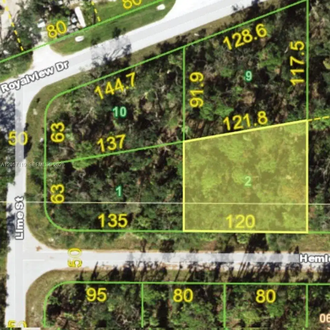 17098 Hemlock, Port Charlotte FL 33948 photo 3