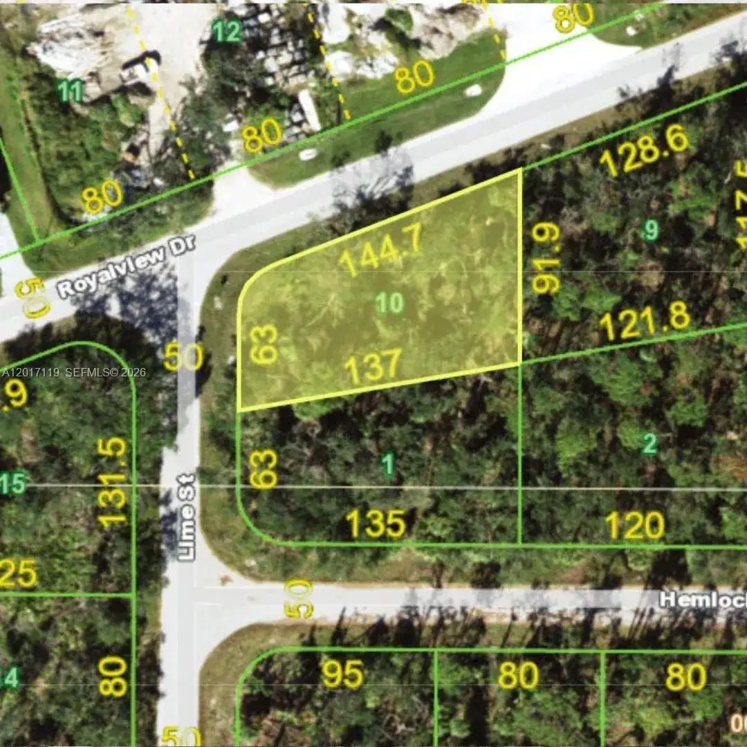 17098 Hemlock, Port Charlotte FL 33948 photo 4