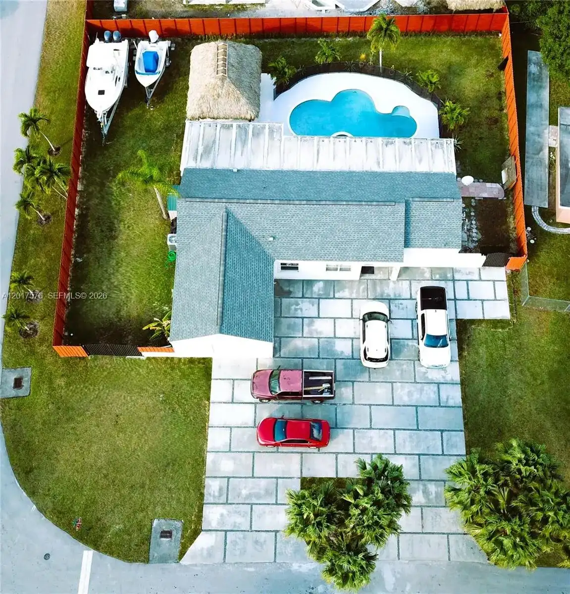 15481 SW 155th Ter, Miami FL 33187