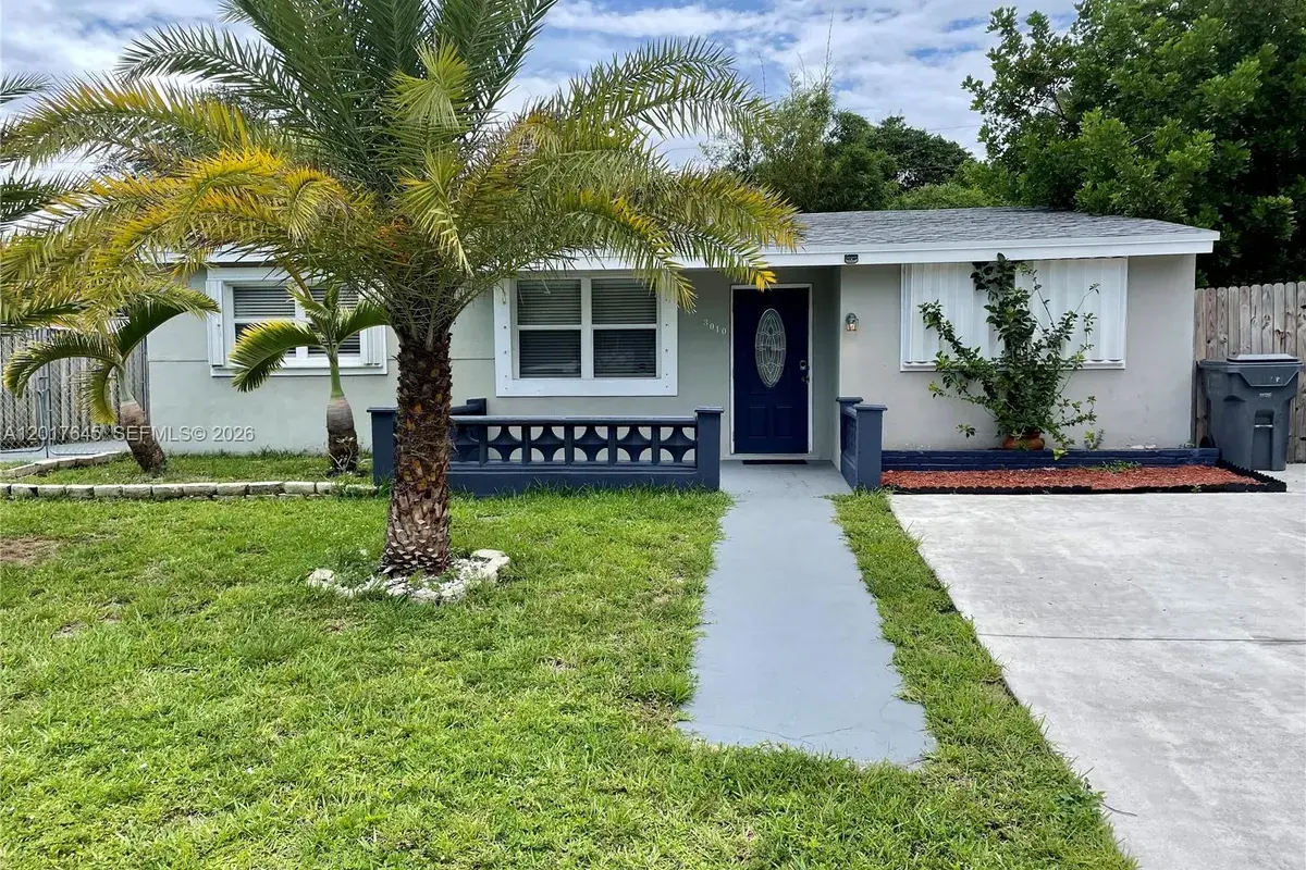 3010 N 73rd Ave, Hollywood FL 33024