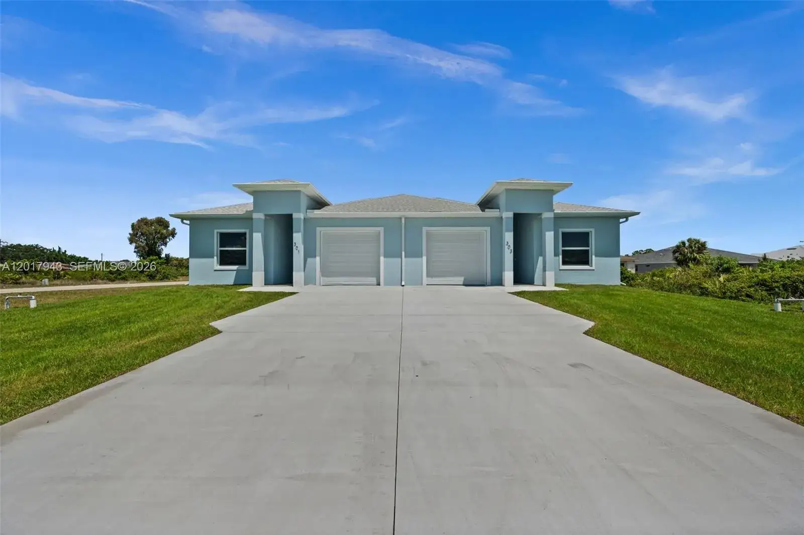 301-303 pennfield street, Lehigh Acres FL 33974