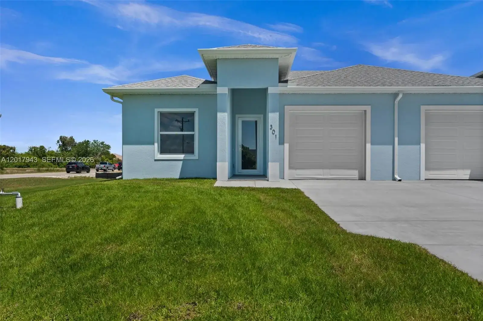 301-303 pennfield street, Lehigh Acres FL 33974 photo 2