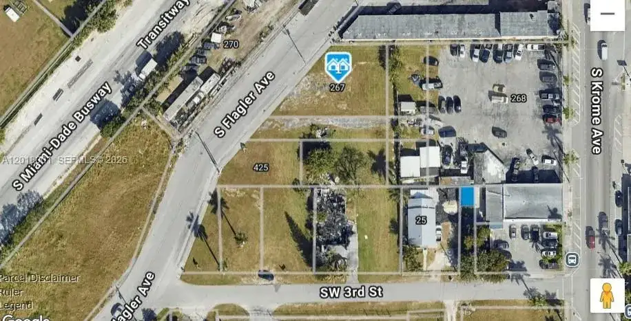 267 S Flagler Ave, Homestead FL 33030 photo 2