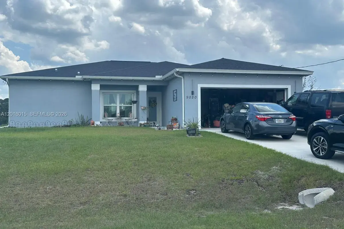 9020 W MAC CT, La Belle FL 33935