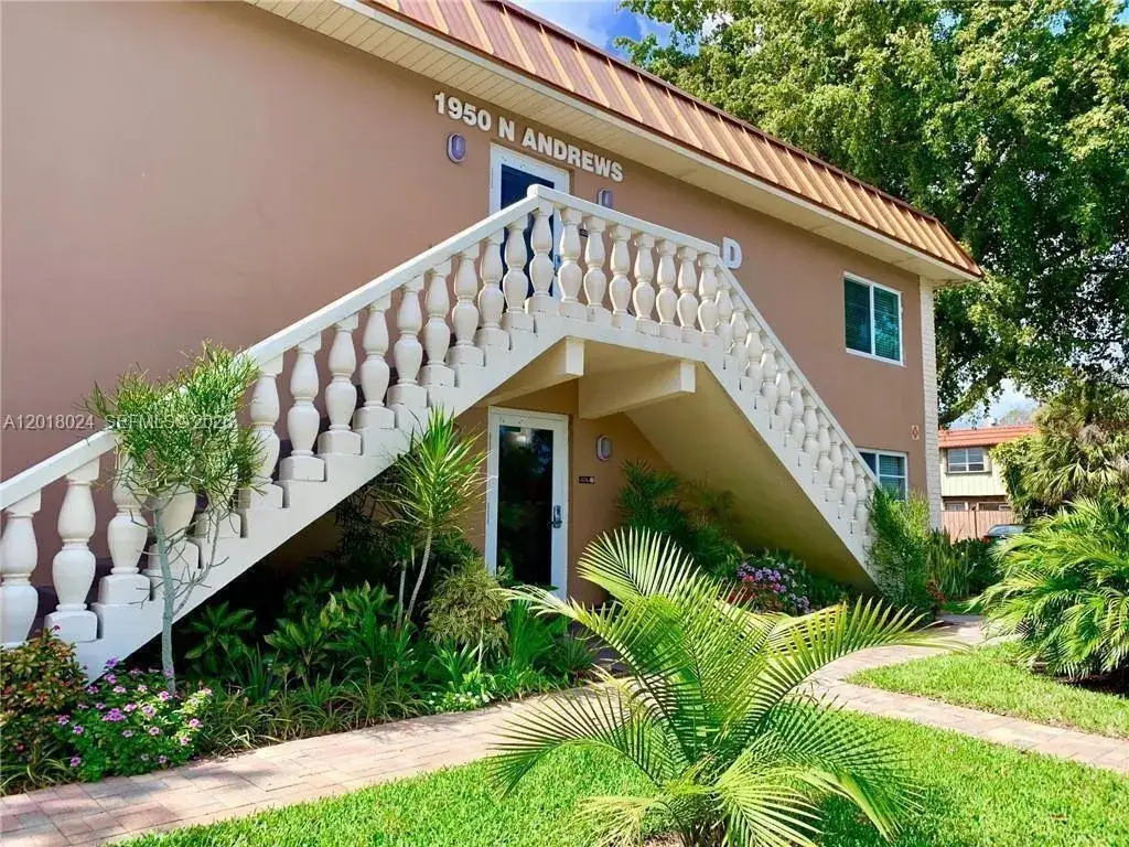 1950 N Andrews Ave # 208D, Wilton Manors FL 33311