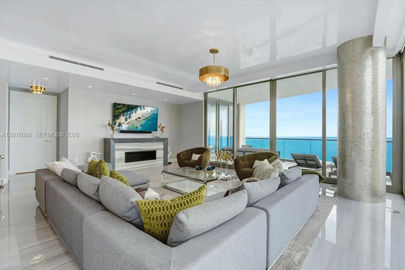 17901 Collins Ave # 2704, Sunny Isles Beach FL 33160 photo 3