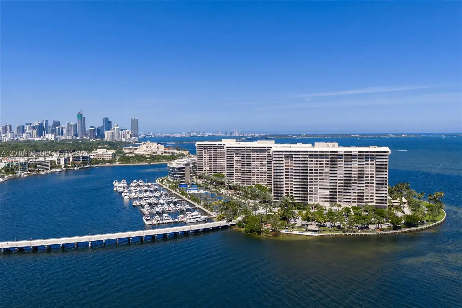 3 Grove Isle Dr # C410, Miami FL 33133 photo 2