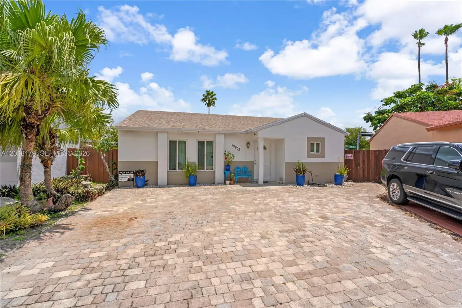 3 bedroom 2 bath Residential for sale at 19903 NW 67th Ct, Hialeah FL 33015