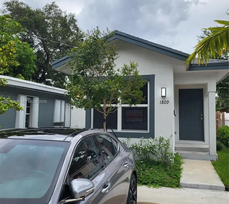 1809 NW 8th Pl, Fort Lauderdale FL 33311
