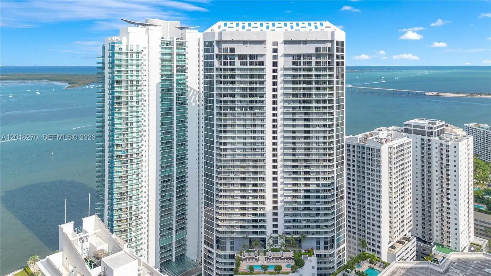 1300 Brickell Bay Dr # 2000, Miami FL 33131
