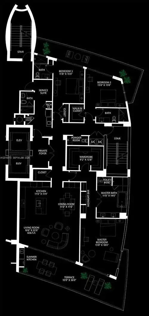 3250 NE 188th St # 408, Aventura FL 33180 photo 4