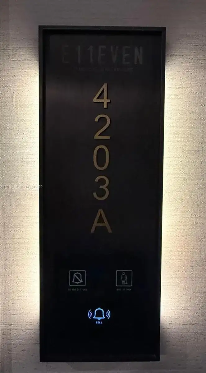 20 NE 11th # 4203A, Miami FL 33132 photo 5