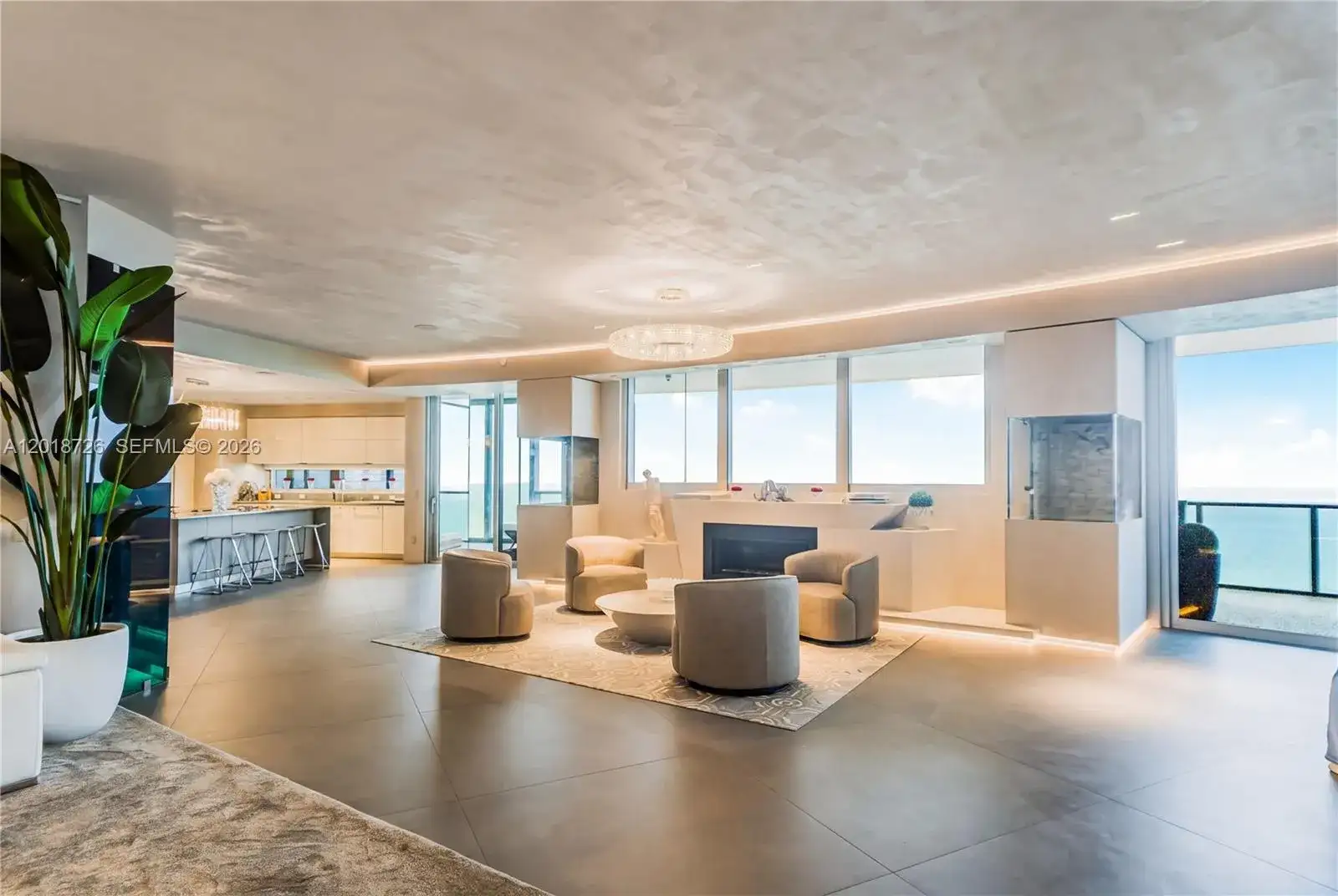 18555 Collins Ave # 3705, Sunny Isles Beach FL 33160 photo 2