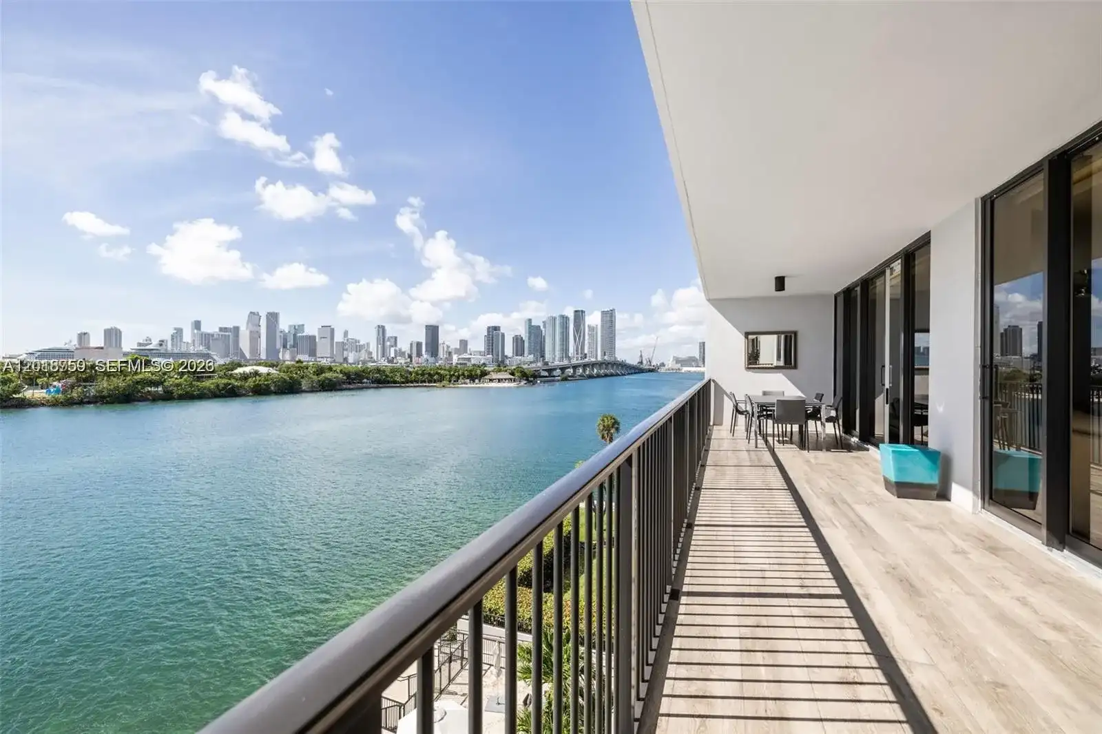 1000 Venetian Way # 502, Miami FL 33139