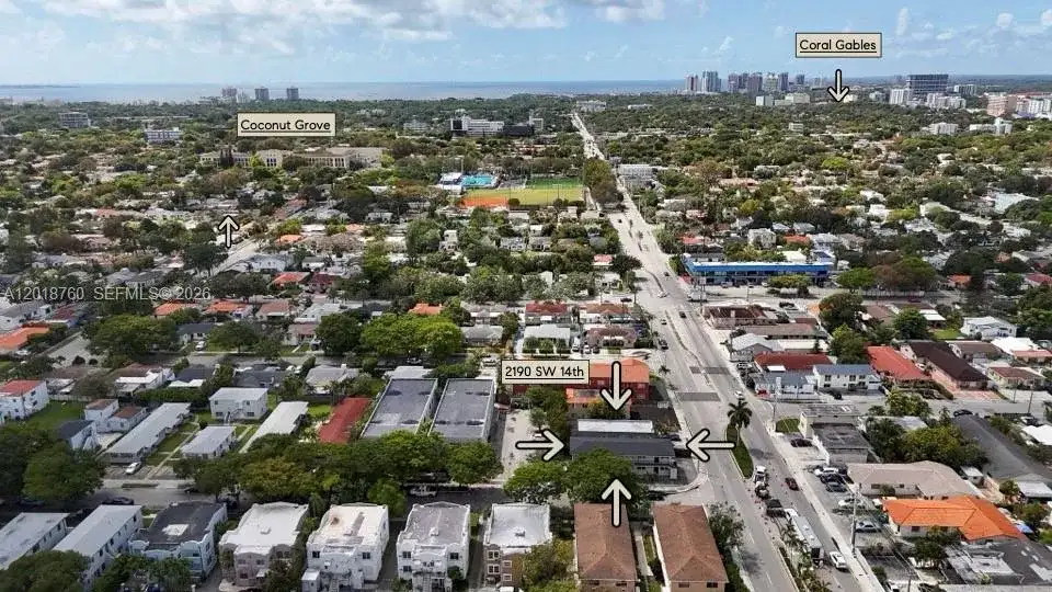 2190 SW 14th Ter, Miami FL 33145 photo 2