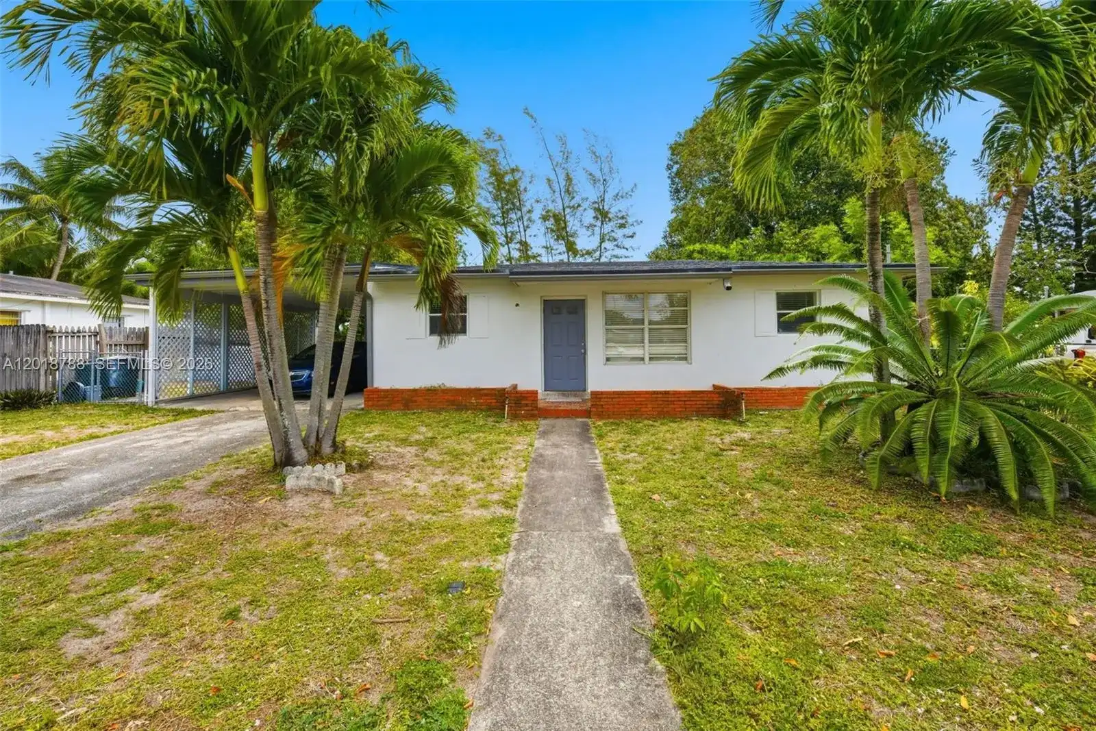 4621 SW 31st Dr, West Park FL 33023