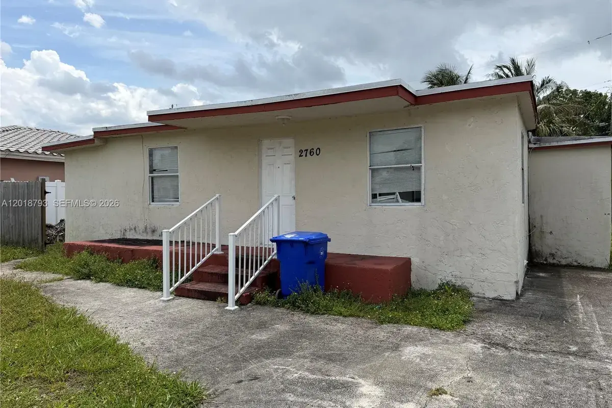 2760 NW 11th Ct, Fort Lauderdale FL 33311