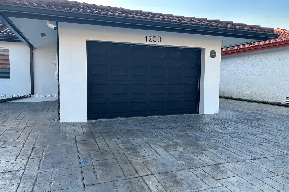1200 SW 136th Pl, Miami FL 33184