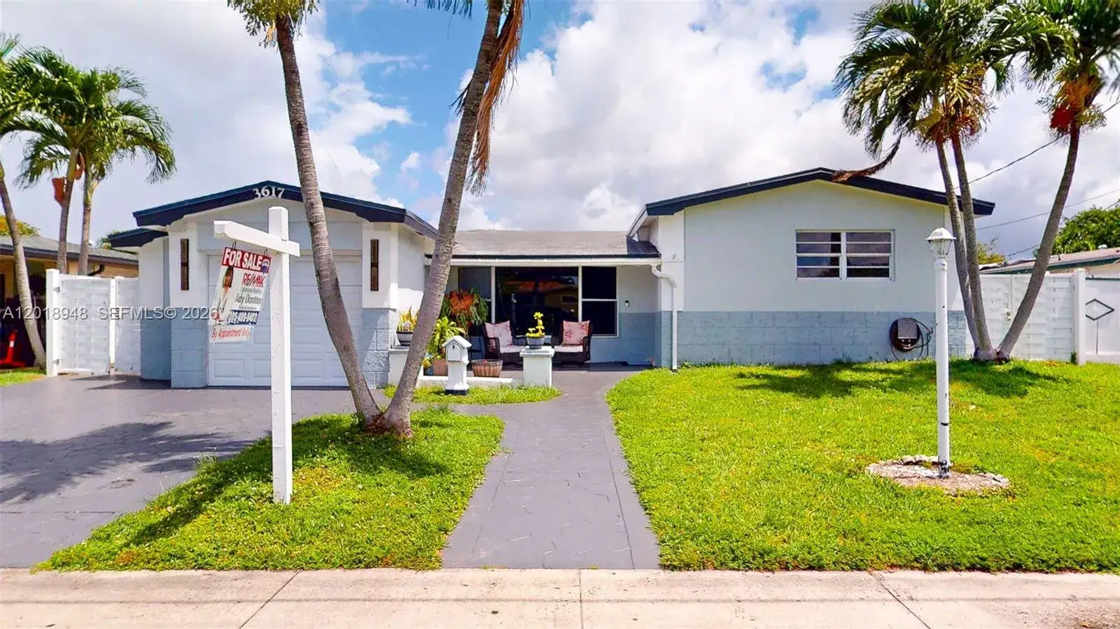3617 NW 37th St, Lauderdale Lakes FL 33309